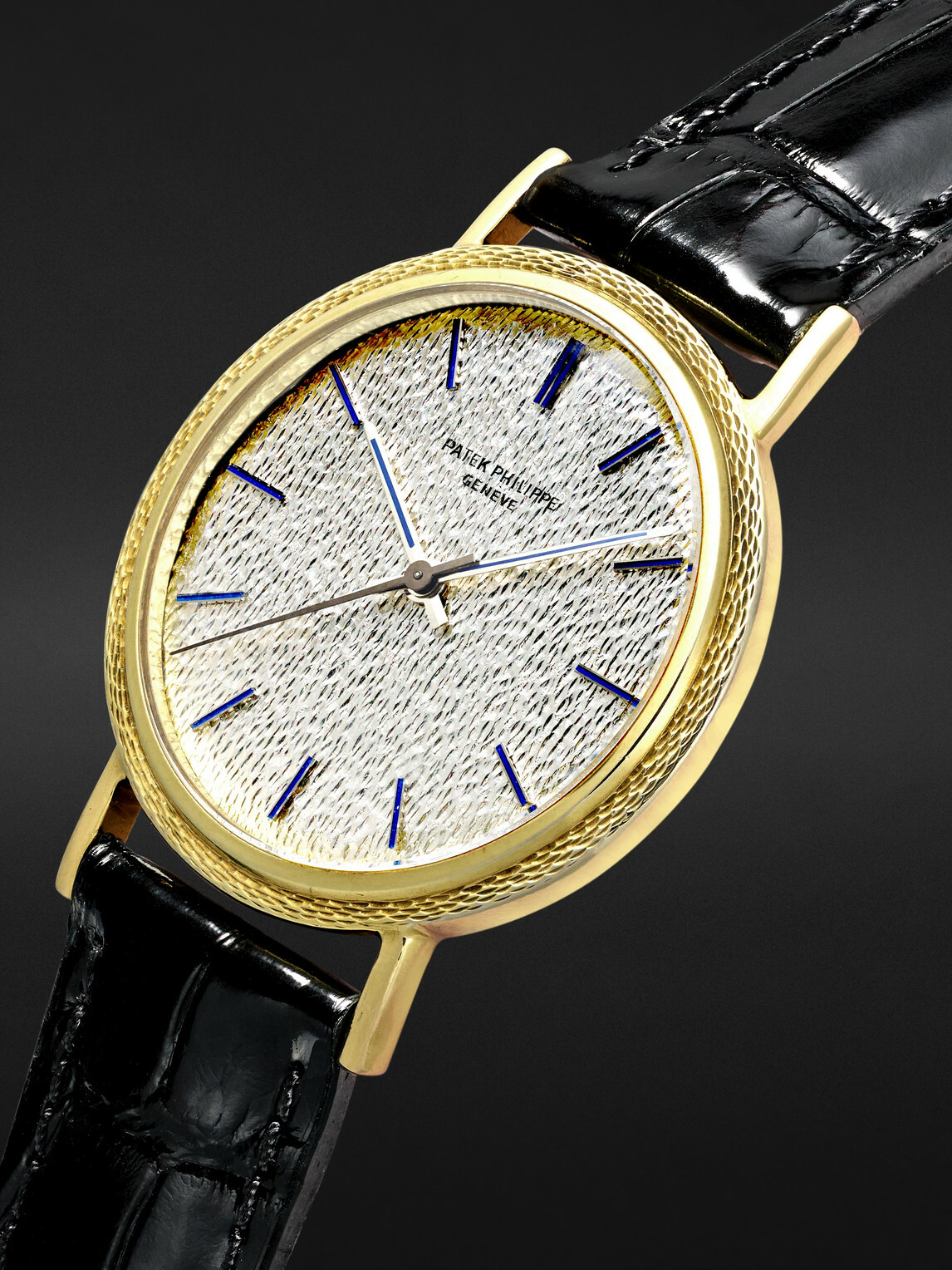 Stephanie Windsor - Patek Philippe Vintage 1970s Calatrava 36mm Automatic 18-Karat Gold Watch, ref. 3569 (Fits up to 7.5" wrist)