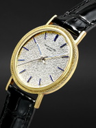 Stephanie Windsor - Patek Philippe Vintage 1970s Calatrava 36mm Automatic 18-Karat Gold Watch, ref. 3569 (Fits up to 7.5" wrist)