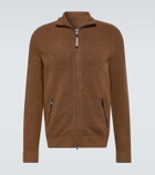 Bogner Alan zip-up sweater