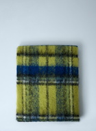 Vivienne Westwood Fringed Wool-Blend Scarf