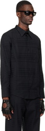 Ernest W. Baker Black Classic Shirt
