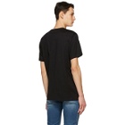 Givenchy Black Neon Lights T-Shirt