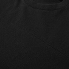 Helmut Lang Band Seam Back Logo Tee