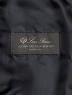 Loro Piana - Rain System® Cashmere Blazer - Blue