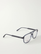 Dior Eyewear - Diorbotanicao A1I Aviator-Style Acetate Optical Glasses
