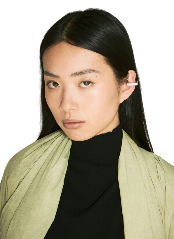 Photo: Rick Owens Prong Ear Cuff