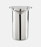 Georg Jensen Wine & Bar stainless steel wine cooler by Thomas Sandell
