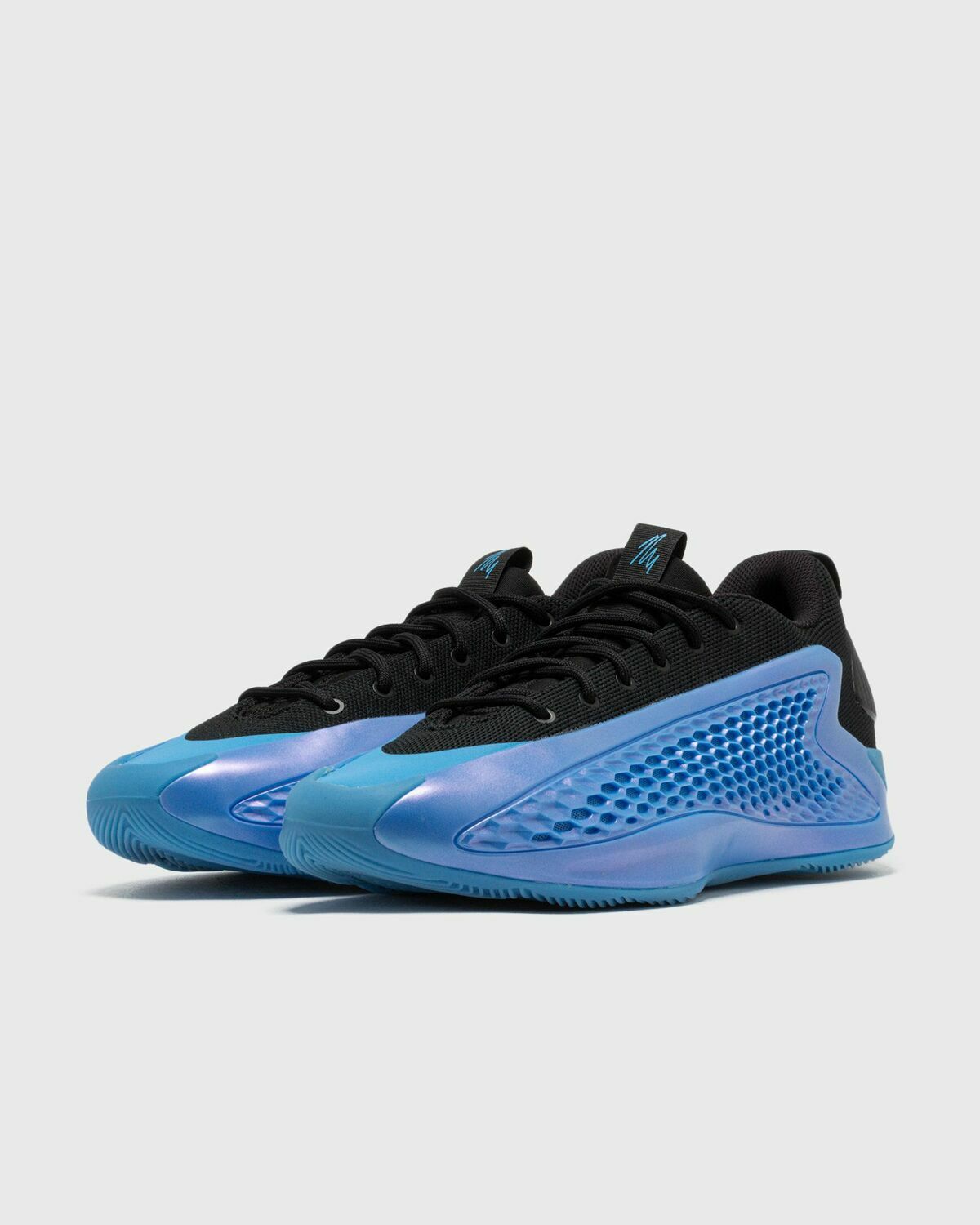 Adidas ANTHONY EDWARDS 1 LOW Blue Mens Basketball/High-& Midtop adidas