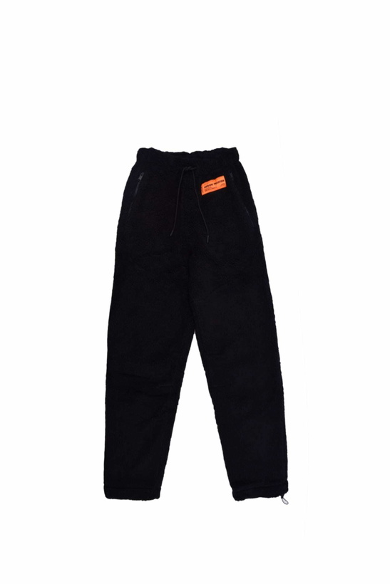 Photo: HERON PRESTON Bouclè Pants