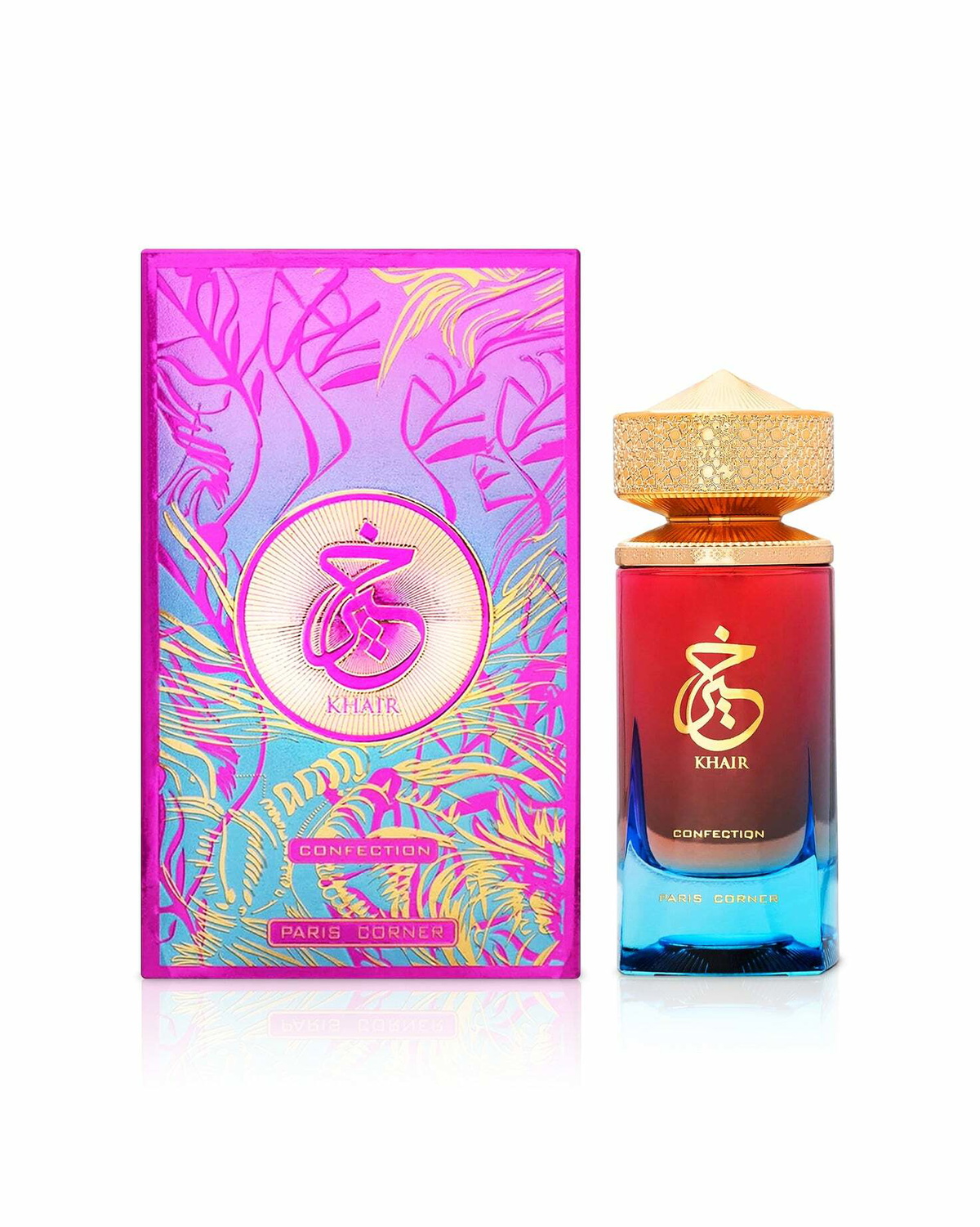 Paris Corner Unisex Khair Confection EDP Spray 3.4 oz Fragrances 6298575015534