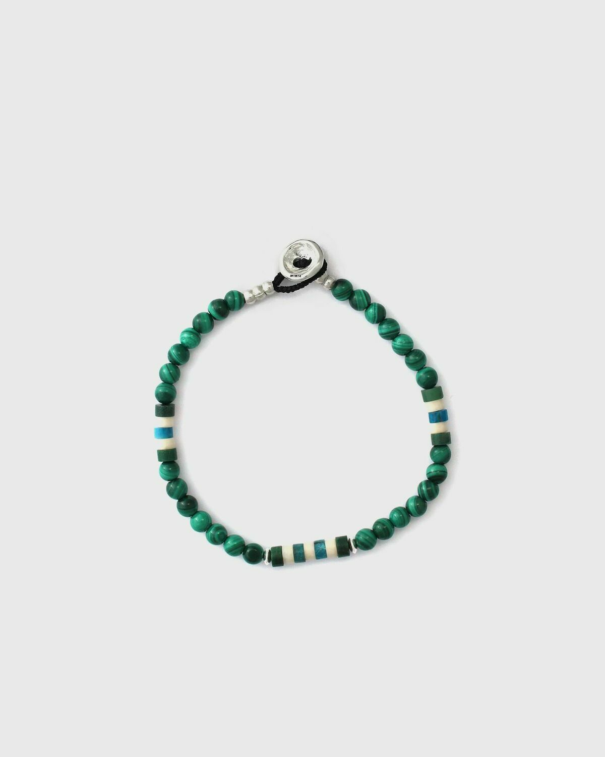 4mm stone bracelet