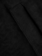 Versace - Shearling Jacket - Black