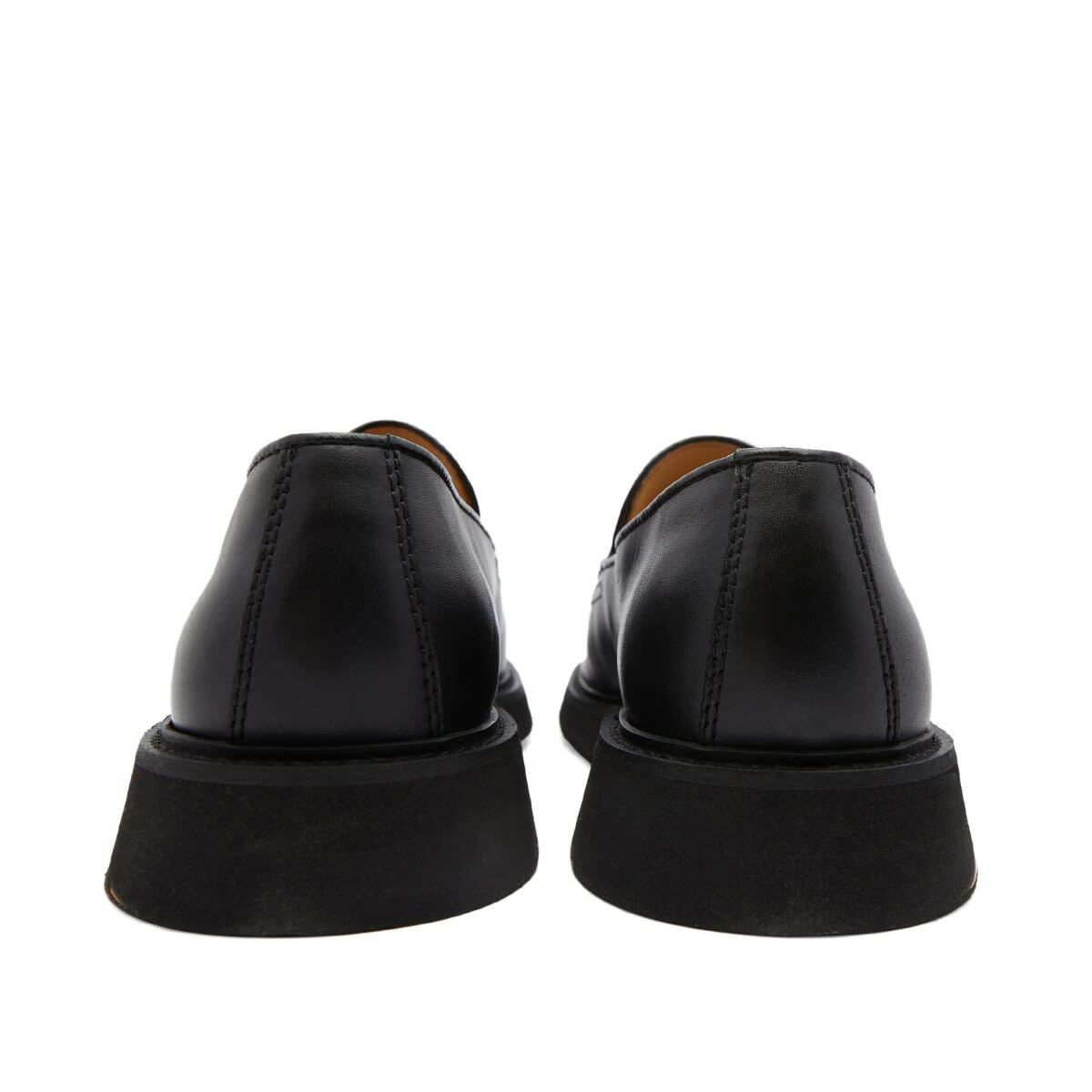 A.P.C. Men's Gael Loafer in Black A.P.C.
