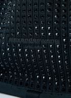 Alexander Wang Small Ryan Rhinestone Handbag