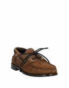 Aeyde Womens Loafers Camel