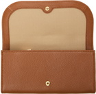 See by Chloé Brown Hana Long Wallet