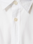 BOSS - S-roan Kent Cotton Shirt