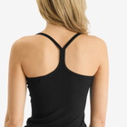 Joah Brown Women's Classic Racerback Tank Top in Black
