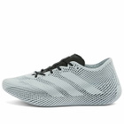 Adidas Climacool Lace Sneaker in Glory Grey/Core Black