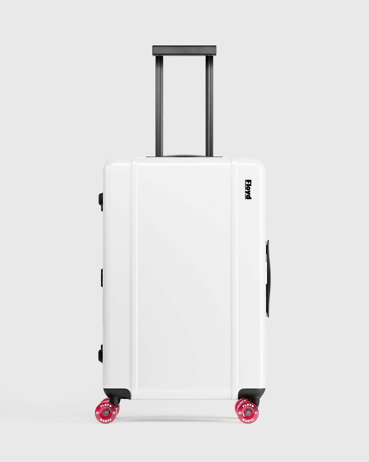Floyd Check In White Trolleys & Suitcases