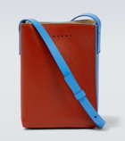 Marni - Museo Small colorblock shoulder bag
