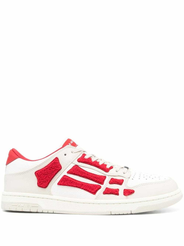 Photo: AMIRI - Skel Top Sneakers