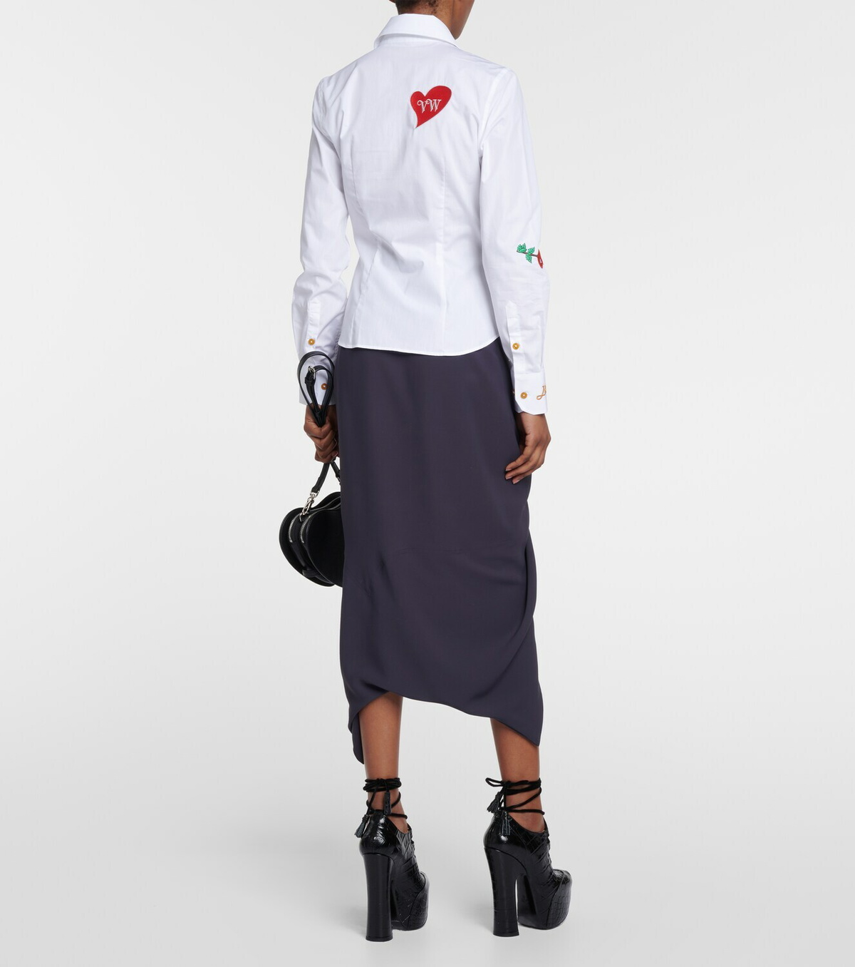 Vivienne Westwood Toulouse cotton shirt