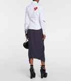 Vivienne Westwood Toulouse cotton shirt