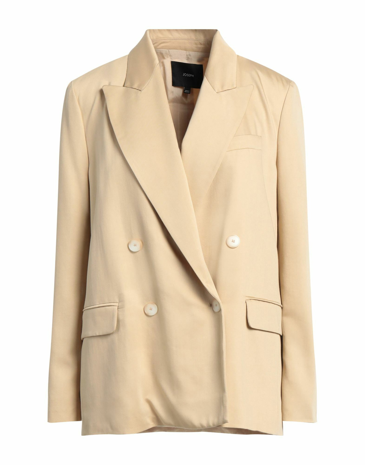 Joseph Womens Blazer Sand