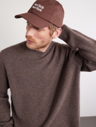 Corridor - NY NY Embroidered Cotton-Twill Baseball Cap