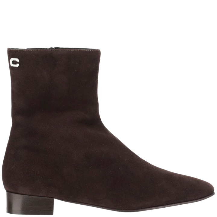 Photo: Carel Aiglon 24 Suede Ankle Boots
