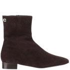 Carel Aiglon 24 Suede Ankle Boots