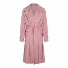 Salvatore Santoro Pink Leather Jacket