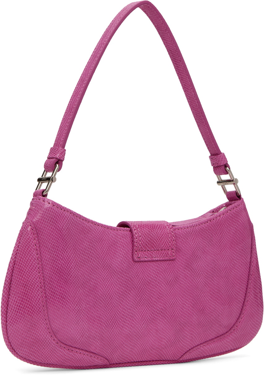 OSOI Pink Small Brocle Bag OSOI