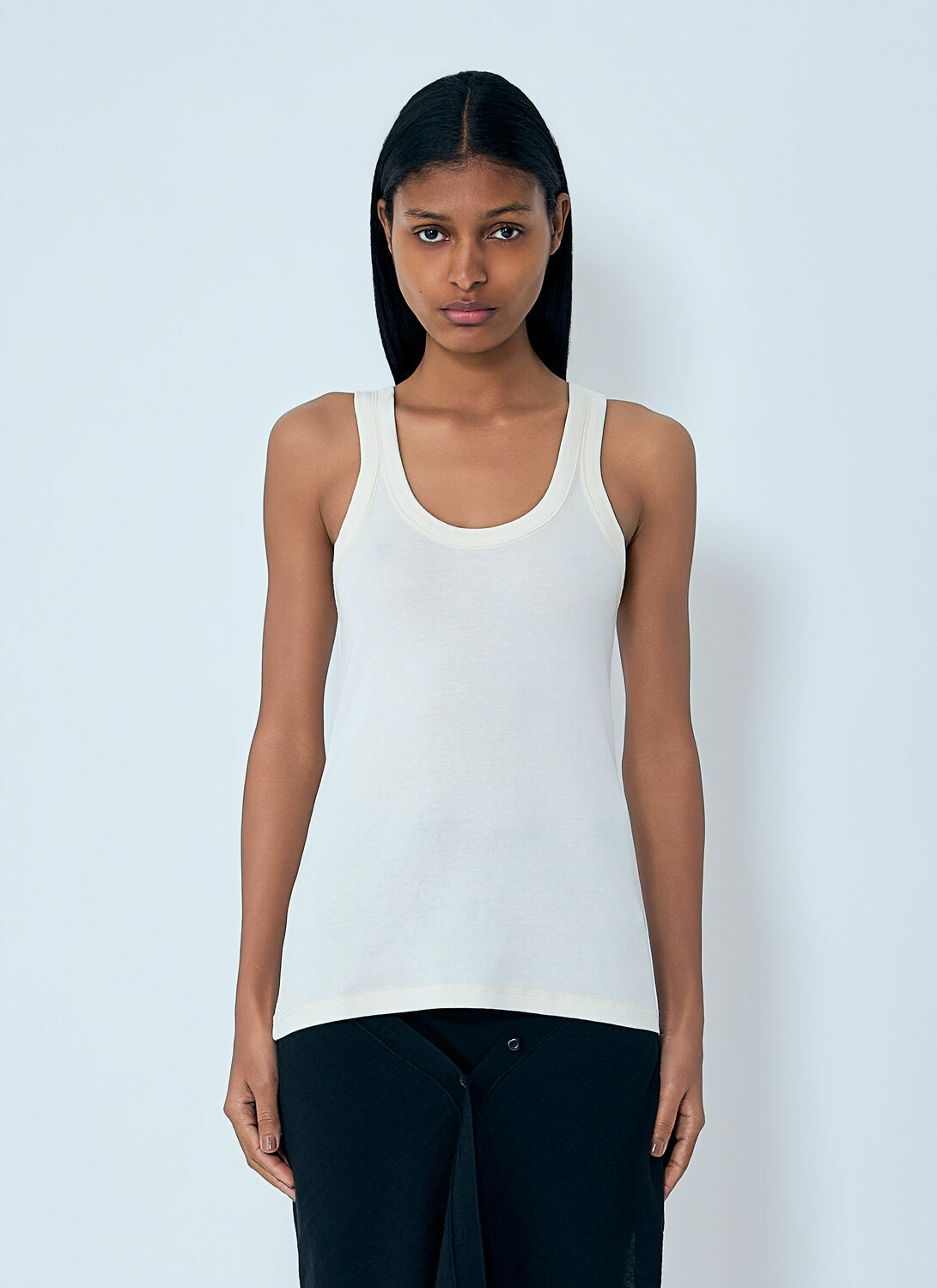 Lemaire Rib Tank Top