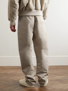 Fear of God - Eternal Straight-Leg Shell Drawstring Trousers - Neutrals