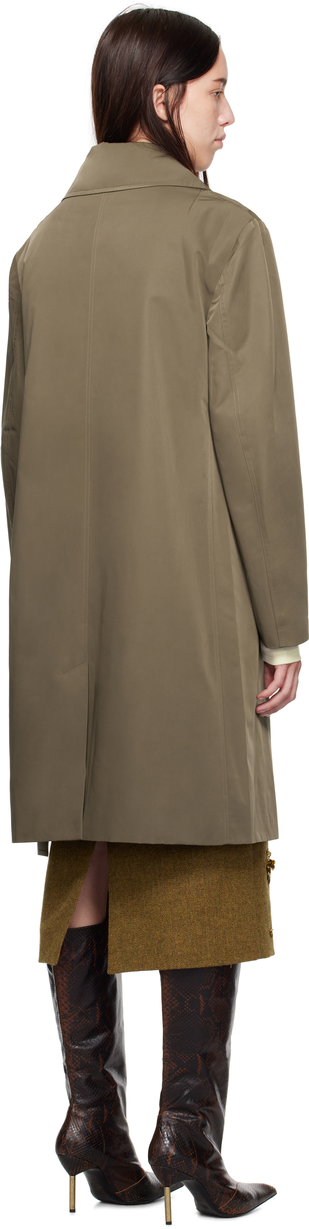 16Arlington Khaki Torrance Coat