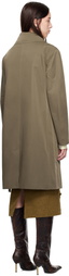 16Arlington Khaki Torrance Coat