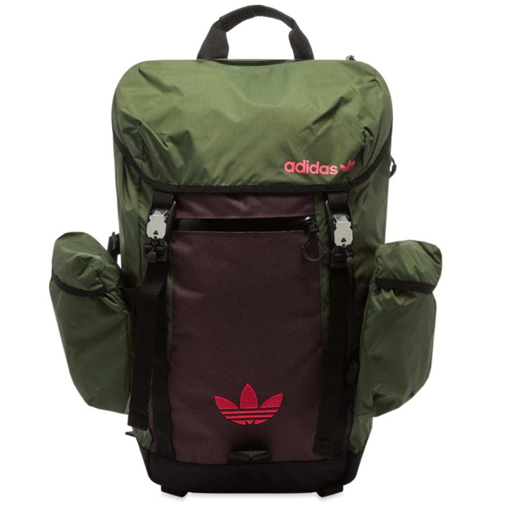 Photo: Adidas Adventure Backpack