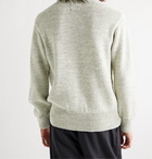 Universal Works - Ribbed Wool Sweater - Neutrals