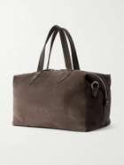 Métier - Nomad Suede Weekend Bag