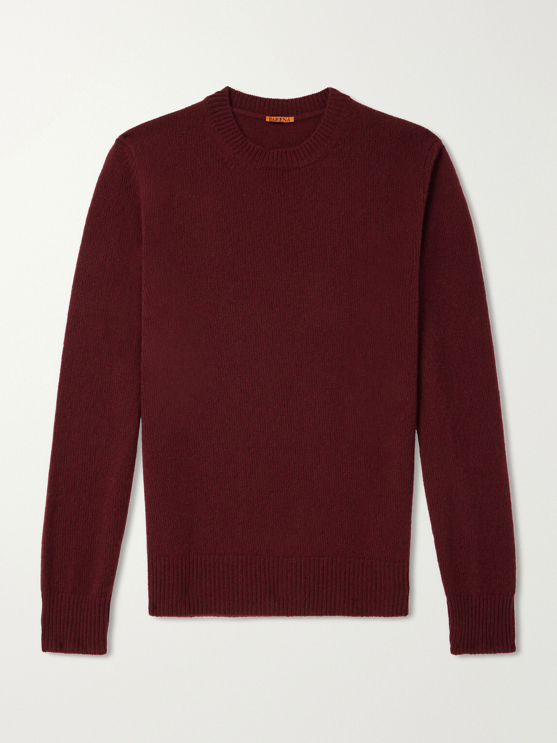 Barena - Cashmere Sweater - Red