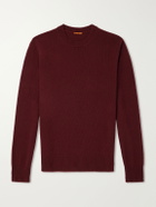 Barena - Cashmere Sweater - Red