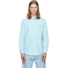 Polo Ralph Lauren Blue 'The Iconic Oxford' Shirt