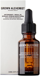 Grown Alchemist Antioxidant+ Facial Oil, 25 mL