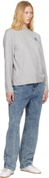 ADER error Blue Sig; TRS Tag 03 Jeans
