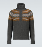 Loro Piana - Zipped cashmere sweater