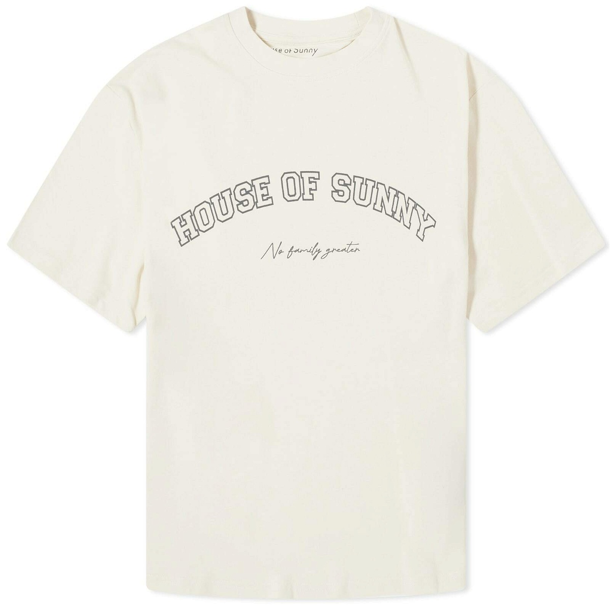Photo: House Of Sunny Women's The Family T-Shirt in Marble