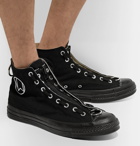 Converse - Undercover Chuck 70 Canvas High-Top Sneakers - Black