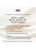 Slip Pure Silk Queen Pillowcase Duo - Just Married